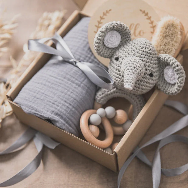 Baby Gift Set Box - Boaties Collective
