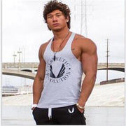 Tank Top Men Bodybuilding Clothing - Boaties Collective