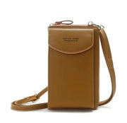 PU Luxury Handbags Womens Bags for Woman Ladies Hand Bags Women's Crossbody Bags Purse Clutch Phone Wallet Shoulder Bag - Boaties Collective