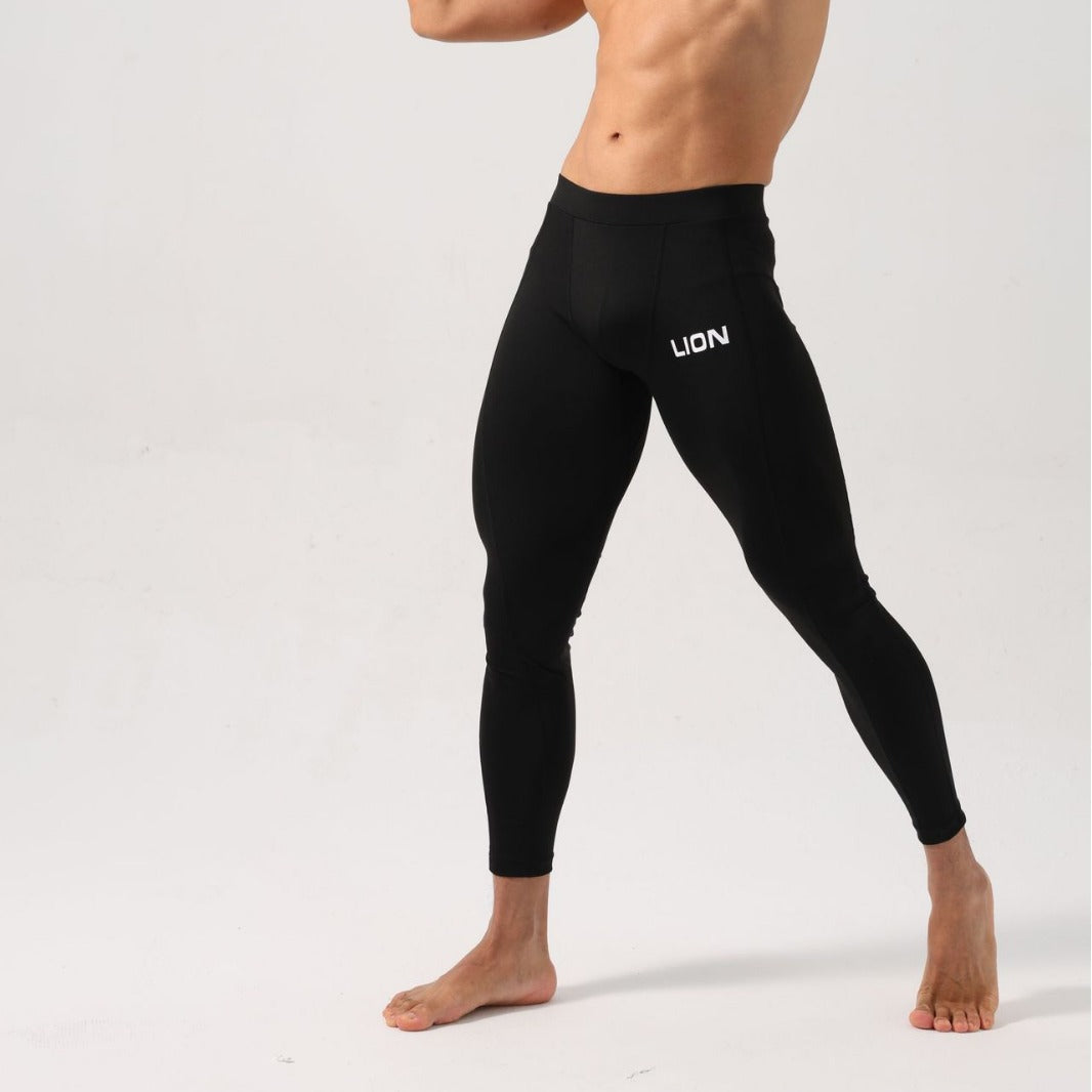 Sports Fitness Tights Men - Boaties Collective