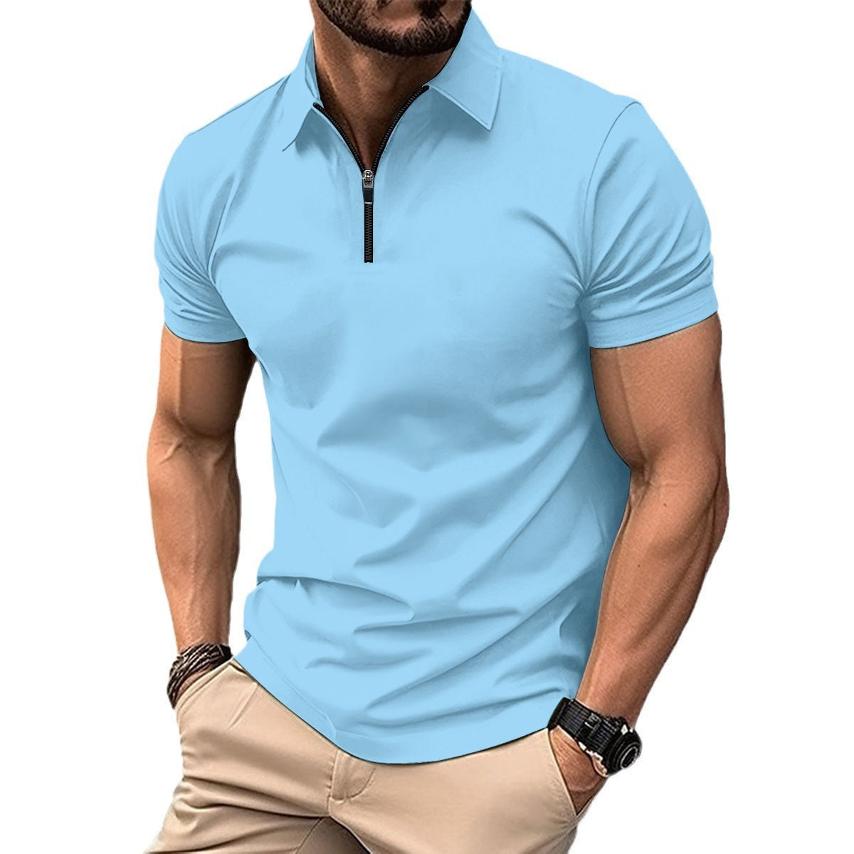 Men’s casual short sleeve shirt - Boaties Collective