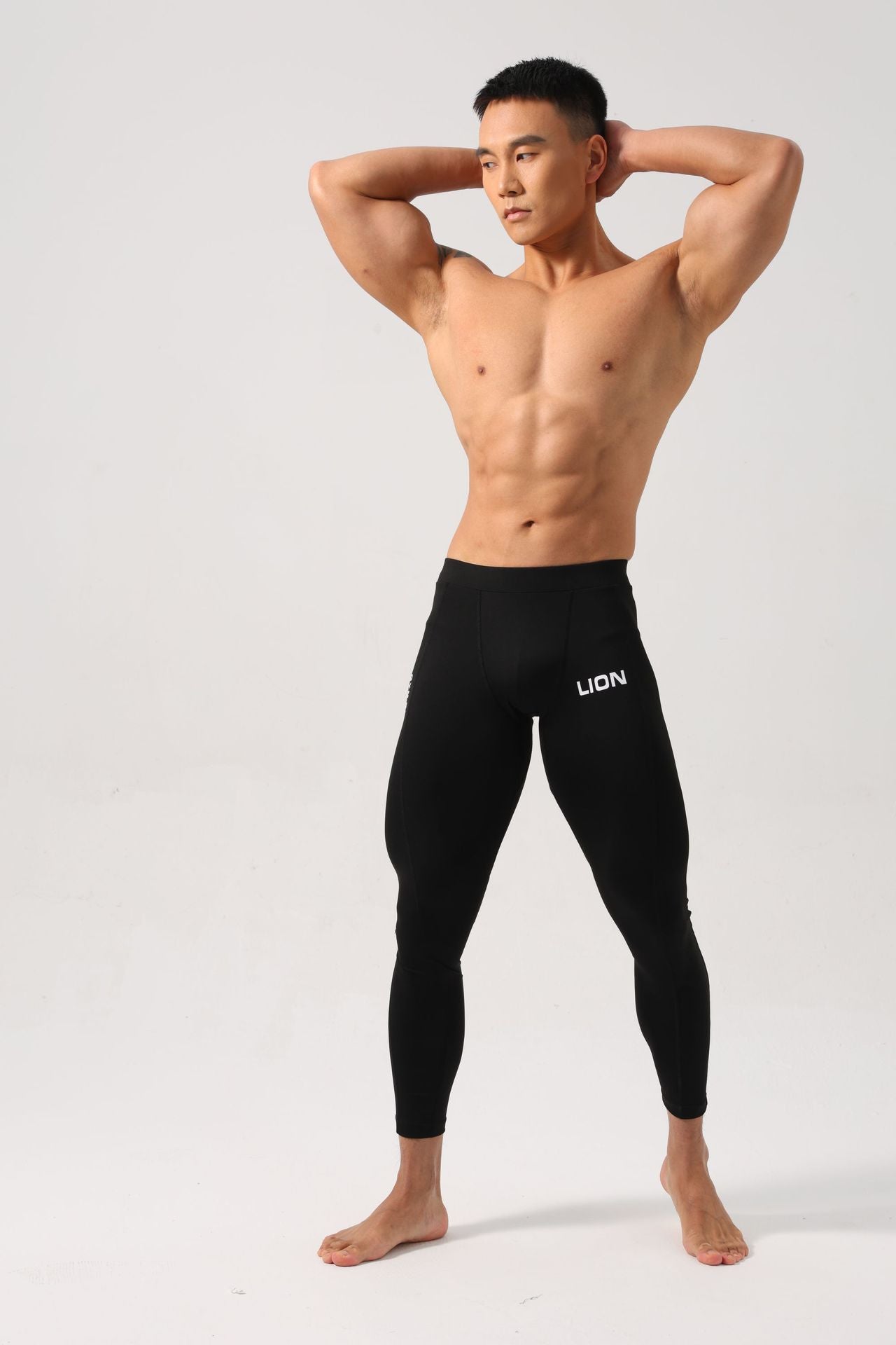 Sports Fitness Tights Men - Boaties Collective