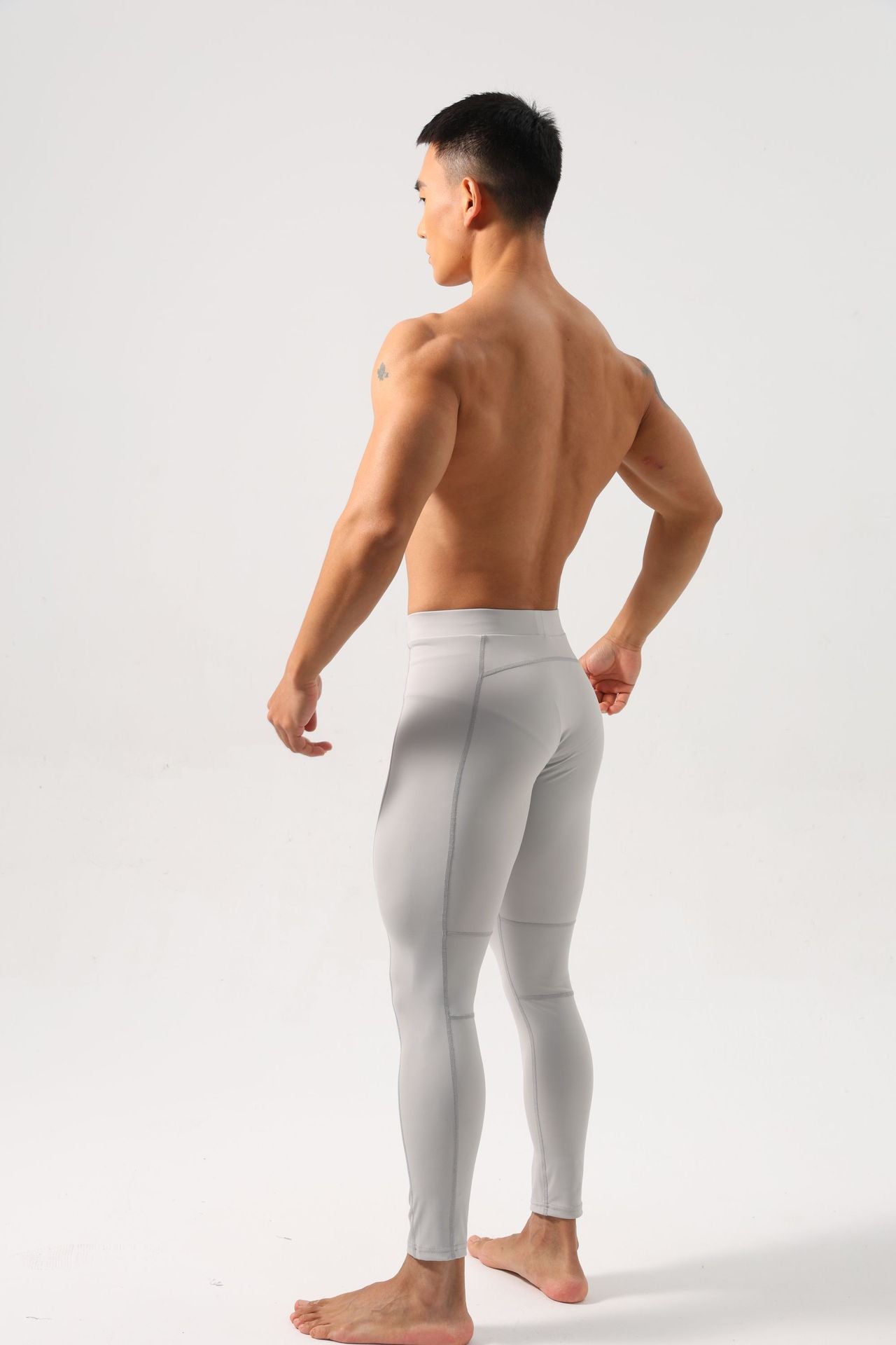 Sports Fitness Tights Men - Boaties Collective