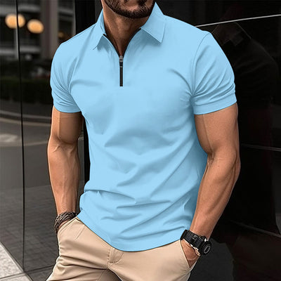 Men’s casual short sleeve shirt - Boaties Collective