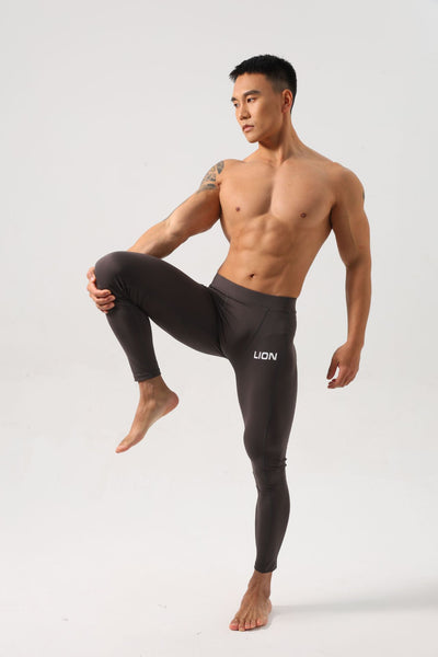 Sports Fitness Tights Men - Boaties Collective