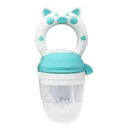 Silicone Teether & Fresh Food Feeder for Babies (3-12 Months) - Boaties Collective