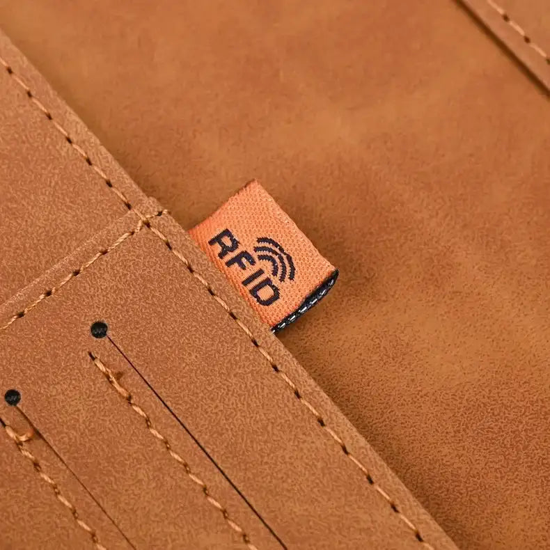 PU Leather Passport and Card Holder - Boaties Collective