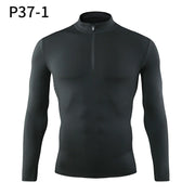 Full Sleeve Fitness Shirt for Men - Boaties Collective