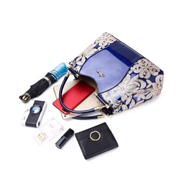 Women's Designer Leather Handbags - Boaties Collective