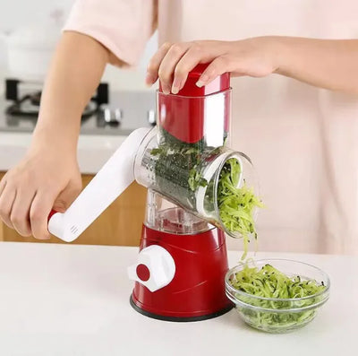 Versa Slice Vertical Vegetable and Fruit Grater - Boaties Collective