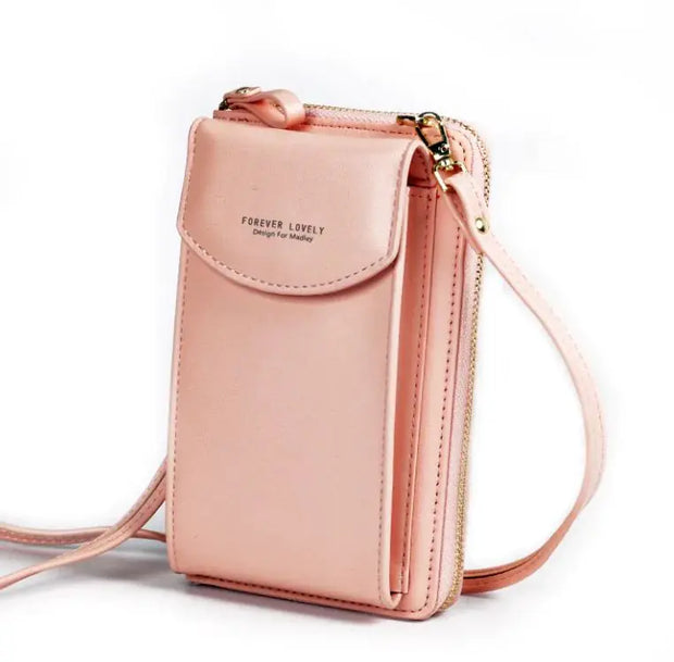 PU Luxury Handbags Womens Bags for Woman Ladies Hand Bags Women's Crossbody Bags Purse Clutch Phone Wallet Shoulder Bag - Boaties Collective