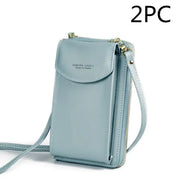 PU Luxury Handbags Womens Bags for Woman Ladies Hand Bags Women's Crossbody Bags Purse Clutch Phone Wallet Shoulder Bag - Boaties Collective