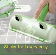 Pet Hair Remover Roller for Cats - Portable and Dual-Sided - Boaties Collective