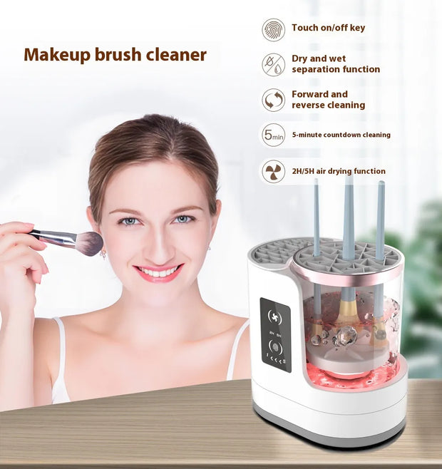 Electric Makeup Brush Cleaner & Dryer - Boaties Collective