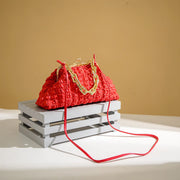 Ladies Pleated Handbags - Boaties Collective