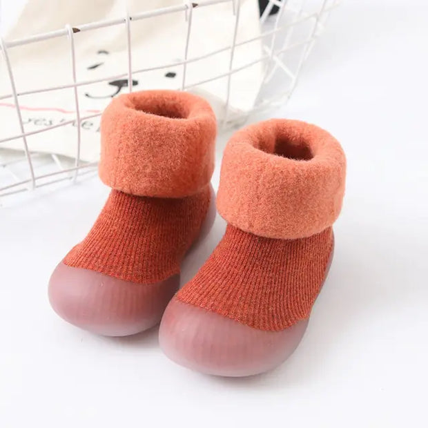 Super Warm Socks Shoes for Kids - Boaties Collective