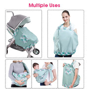 Baby Wrap Newborn Sling and Nursing Cover - Boaties Collective