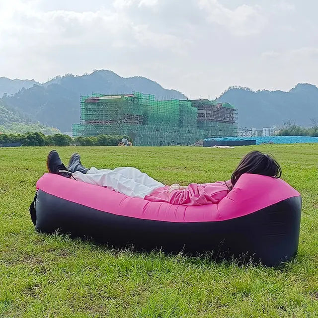 Inflatable Sofa Bed - Boaties Collective