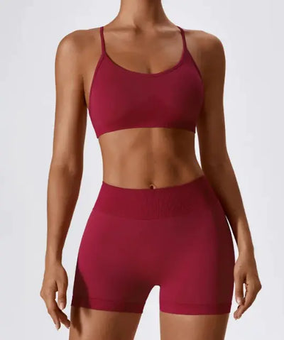 Seamless Yoga Clothes - Boaties Collective