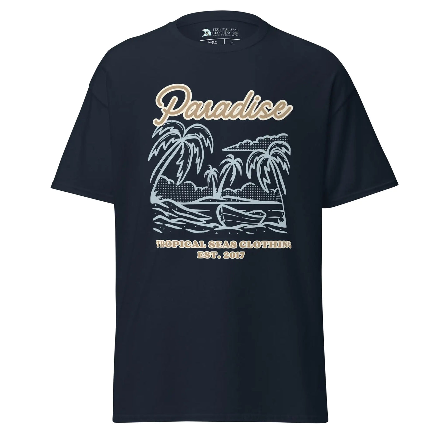 Island Paradise Classic Tee - Boaties Collective