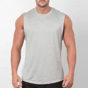 Men's Muscle Tank – Sleeveless Gym Stringer Vest - Boaties Collective