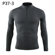 Full Sleeve Fitness Shirt for Men - Boaties Collective