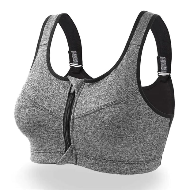 Breathable Yoga Fitness Sports Bra - Boaties Collective