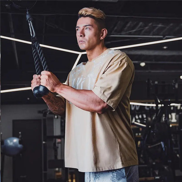 Casual Fitness T-Shirt - Boaties Collective