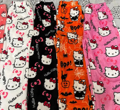 Charming Hello Kitty Pajamas for Comfort - Boaties Collective