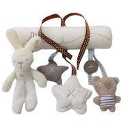 Professional Mr. Rabbit Mobile For Babies - Boaties Collective