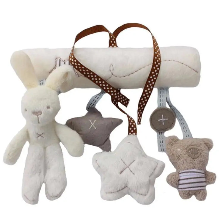 Professional Mr. Rabbit Mobile For Babies - Boaties Collective