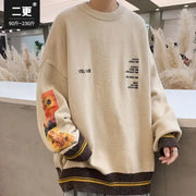 Winter Sweater Men Clothing Sweaters - Boaties Collective