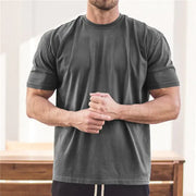 Men Gym Workout Fitness Cotton - Boaties Collective