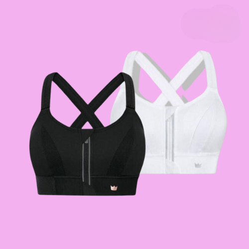 Breathable Yoga Fitness Sports Bra - Boaties Collective