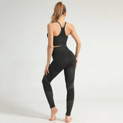 Seamless Mesh Workout Kit - Boaties Collective