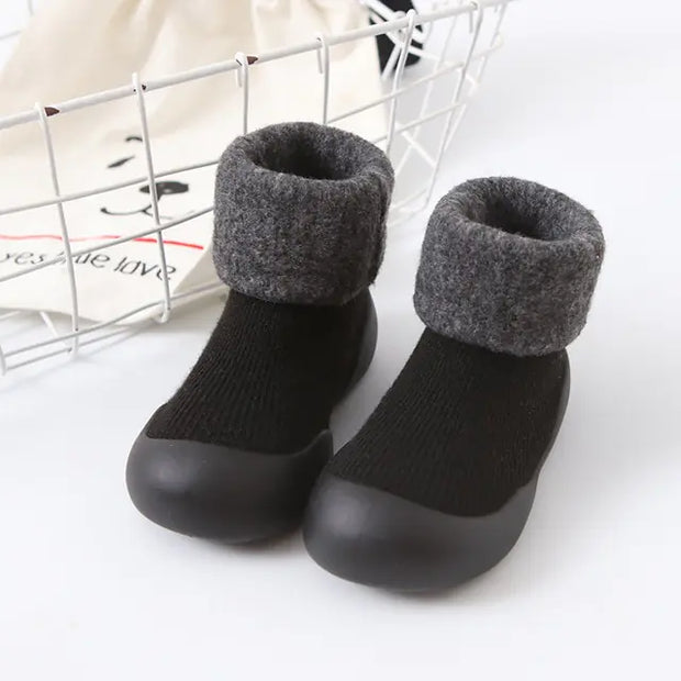 Super Warm Socks Shoes for Kids - Boaties Collective