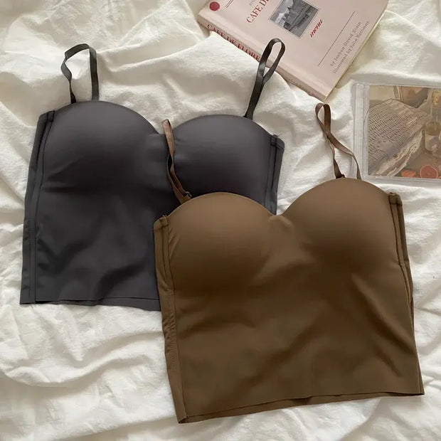 Women Fitness Crop Tops - Boaties Collective