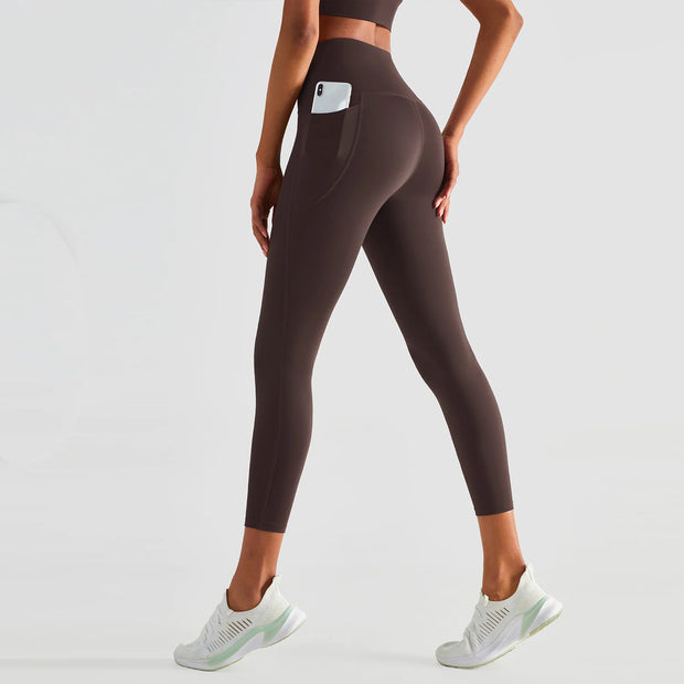 CurveBoost Fitness Leggings - Boaties Collective