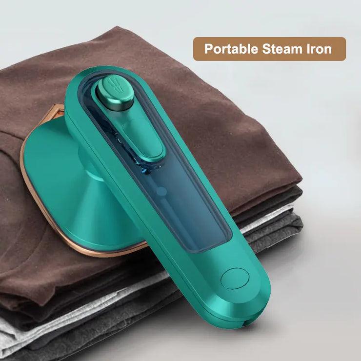 Mini Portable Handheld Steam Iron - Boaties Collective