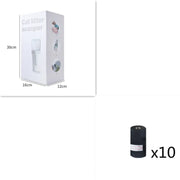 Hollow Plastic Cat Litter Scoop for Pet Care - Boaties Collective