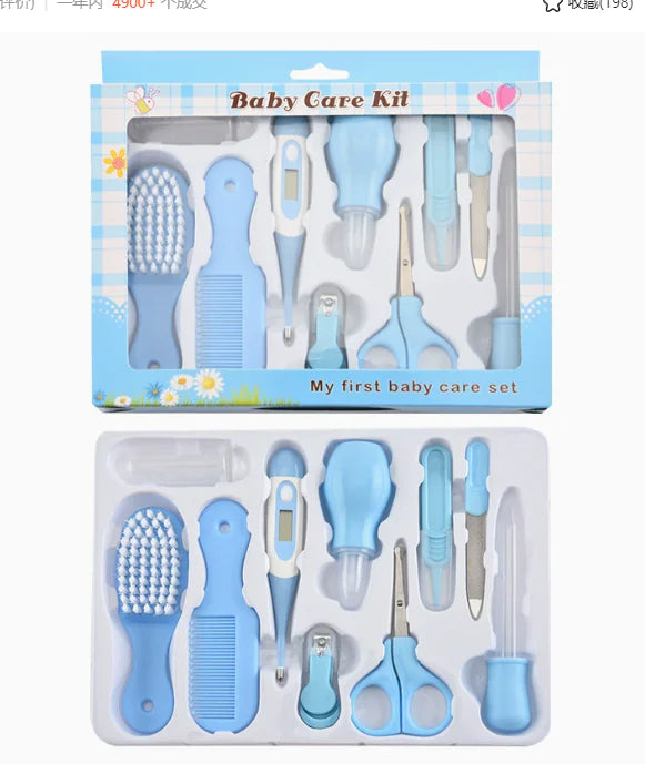 Portable Baby Health Suit Children's Beauty Set - Boaties Collective