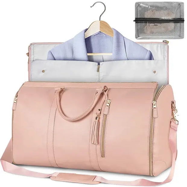 Women's Large Travel Duffle Bag - Boaties Collective