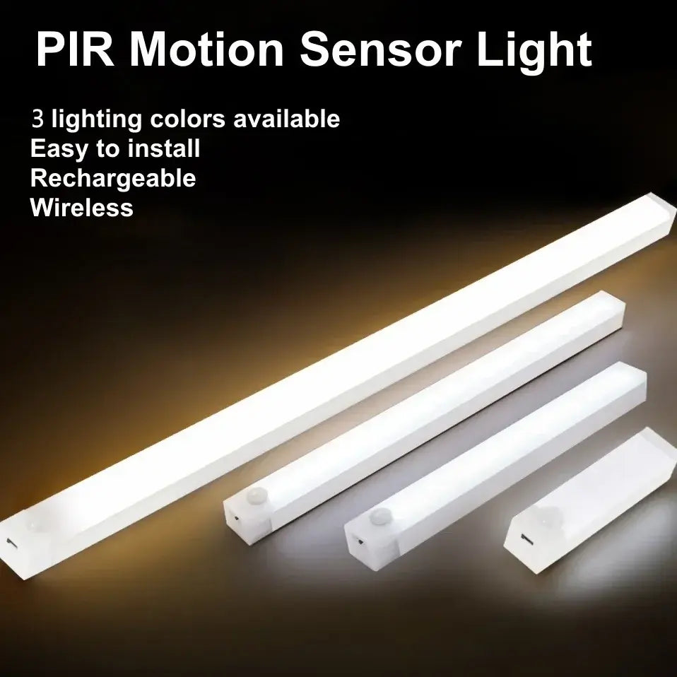 Wireless Motion Sensor LED Night Light - Boaties Collective