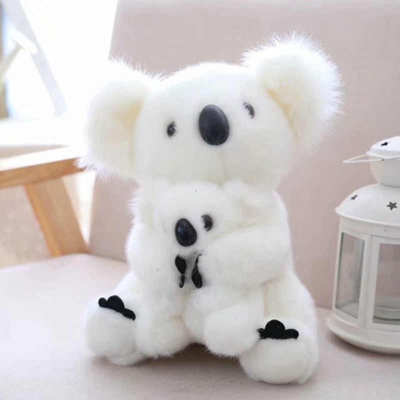 Simulation Cute Koala Doll Plush Toy - Boaties Collective