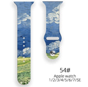 Watch Band Printed Watch Strap - Boaties Collective