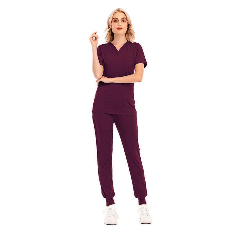 Healthcare professional scrub set - Boaties Collective