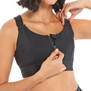 High Impact Yoga Fitness Bra - Boaties Collective