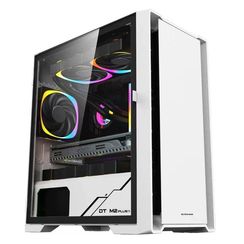 Wide Body Tempered Glass Computer Case - Boaties Collective