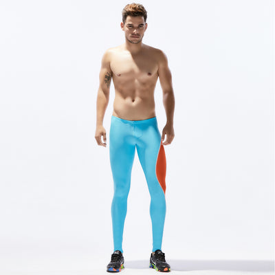 Men Sports Tight Stretch Fitness Pants - Boaties Collective