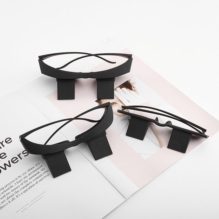 Ultra-high-definition Glasses For Myopia Can Be Equipped With Horizontal Reading Glasses - Boaties Collective